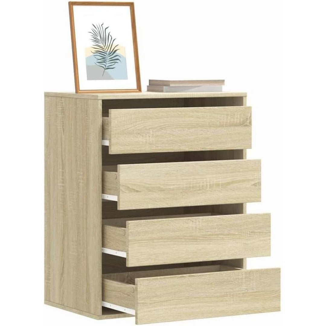 Schubladen an dem Sideboard mit 60 x 41 x 76 cm