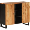 Sideboard mit den Massen 90 x 33 x 75 cm