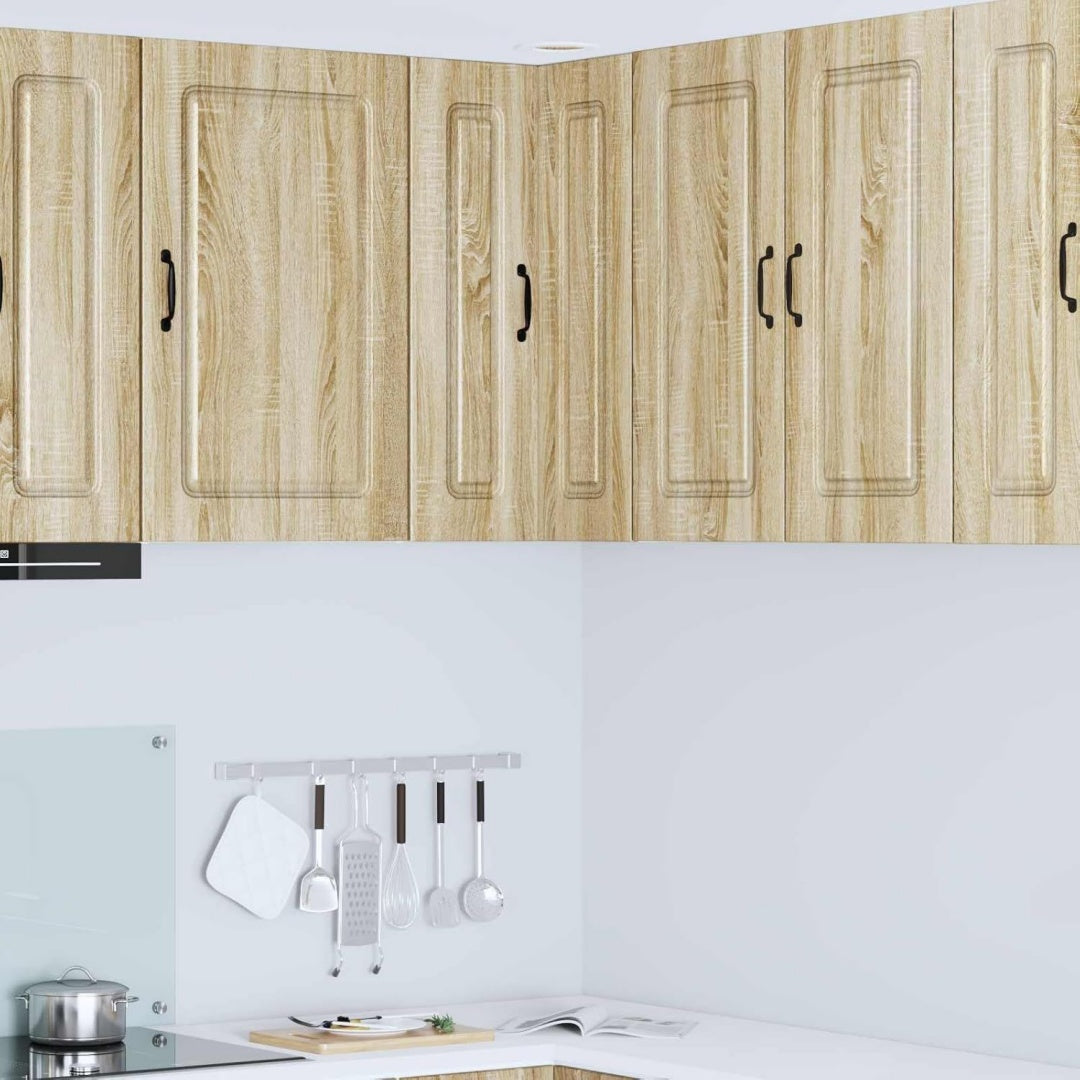 Sideboard mit den Massen 57 x 57 x 80 cm