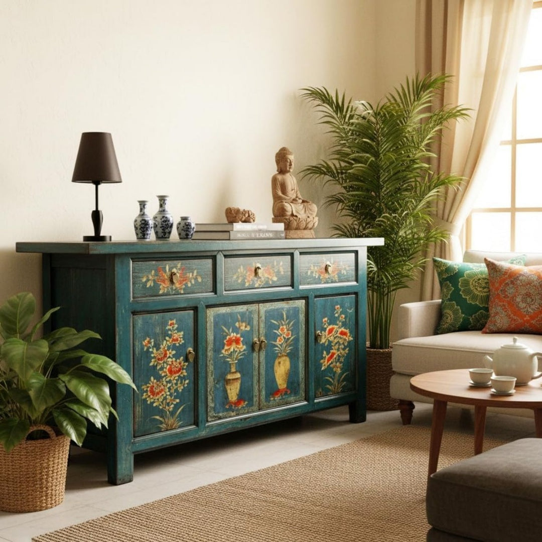 Sideboard mit den Massen 170 x 45 x 85 cm