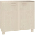 Sideboard mit den Massen 85 x 35 x 80 cm