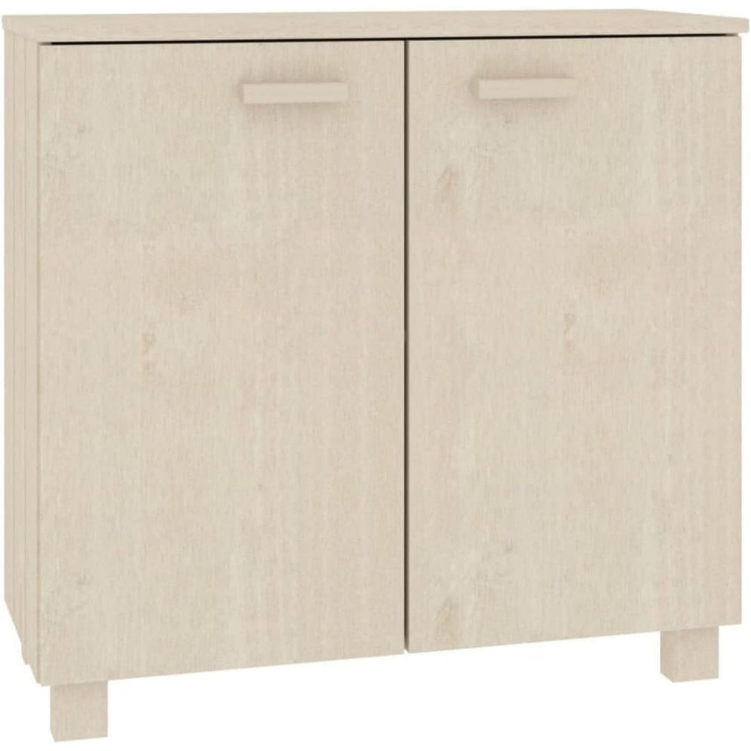 Sideboard mit den Massen 85 x 35 x 80 cm