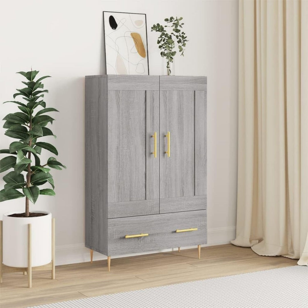 Das Sideboard misst 69.5 x 31 x 115 cm