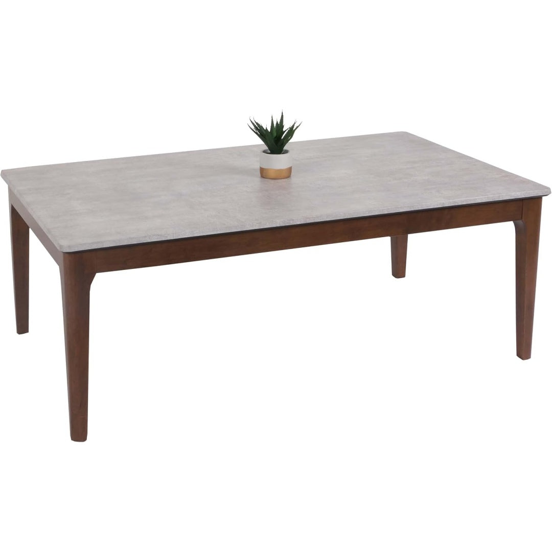 Couchtisch mit beschichteten Flaechen