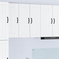 Eine Wandmontage an dem Wandschrank