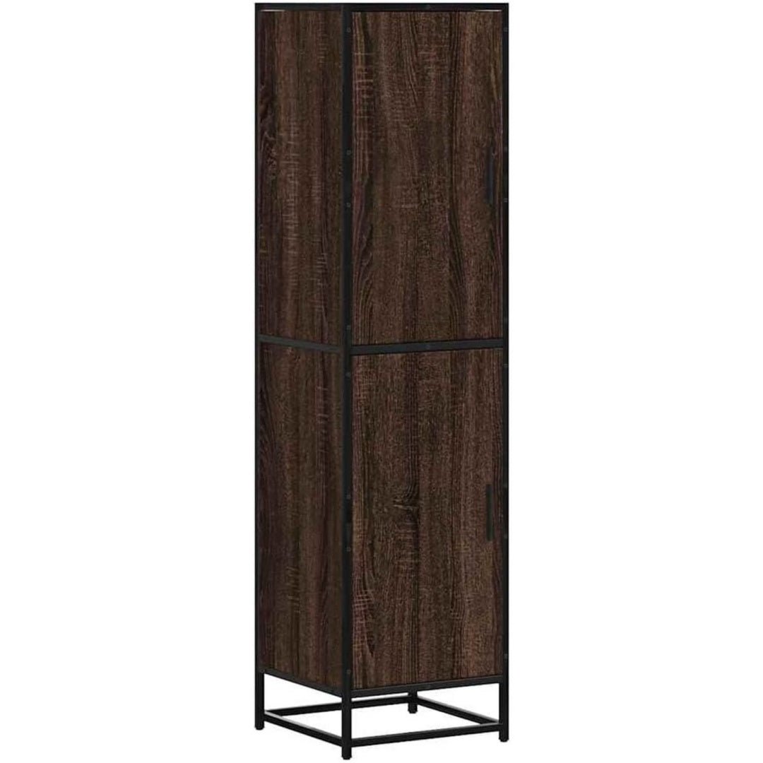 Das Sideboard nimmt mit 35.5 x 35 x 139 cm Gestalt an